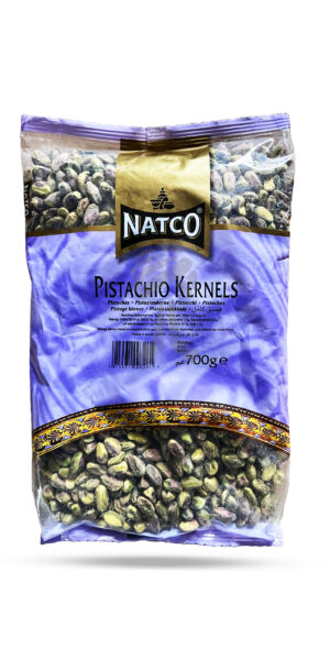 Natco Pistachio Kernels 700g