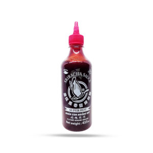 Flying Goose Sriracha Super Hot Chilli Sauce 455ml