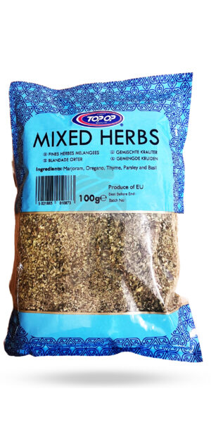 Top-Op Mixed Herbs 100g