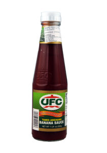 UFC Banana Sauce Regular 320g