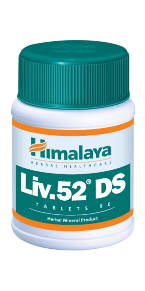 Himalaya Liv.52 DS Tablets 100 Tablets 38g