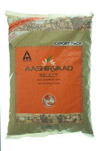 Aashirvaad Select Shudh Chakki Atta 10kg-0
