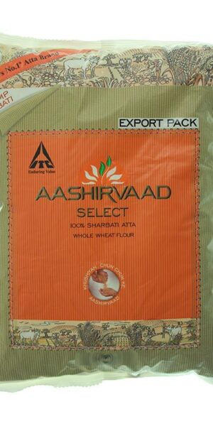 Aashirvaad Select Shudh Chakki Atta 10kg-0