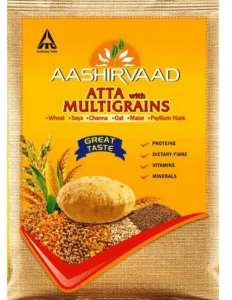 Aashirvaad Multigrain Atta 10kg-0