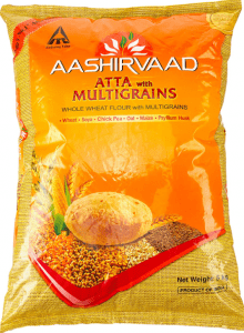Aashirvaad Multigrains Atta 5kg-0
