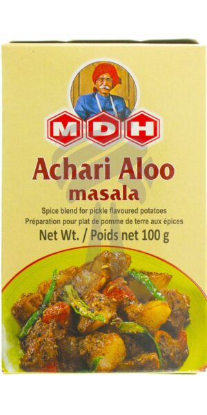 MDH Achari Aloo Masala 100g-0