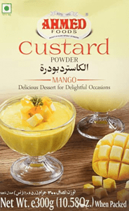 Ahmed Mango Custard Powder 300g-0