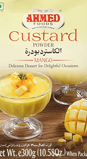Ahmed Mango Custard Powder 300g-0
