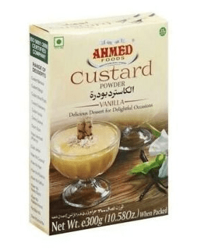 Ahmed Vanilla Custard Powder 300g-0