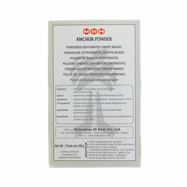 MDH Amchur Powder 100g-26675