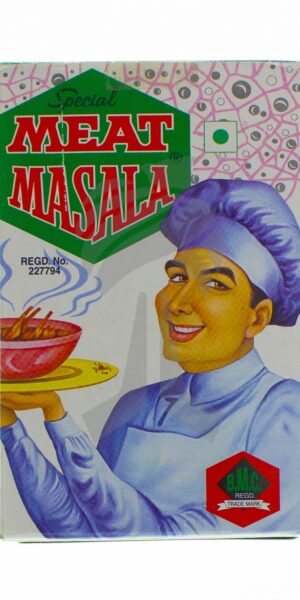 Bmc Special Meat Masala 100g-0