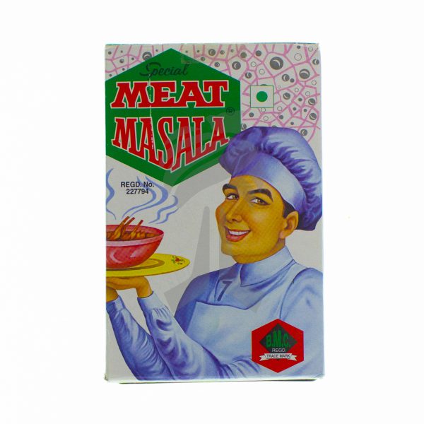 Bmc Special Meat Masala 100g-0