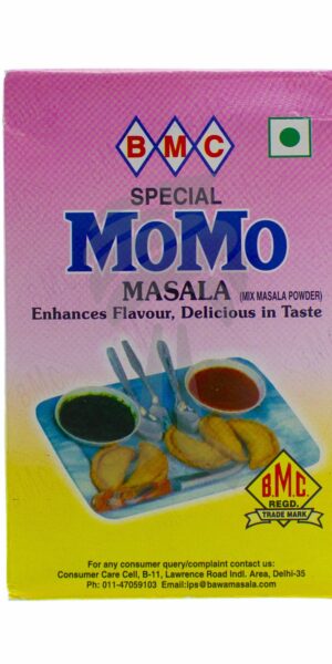 Bmc Special Momo Masala 100g-0