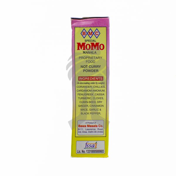 Bmc Special Momo Masala 100g-27147