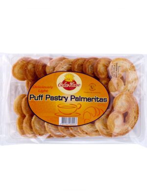 Cake Zone Puff Pastry Palmiers 225g-0