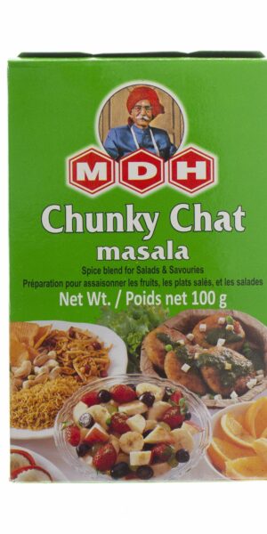 MDH Chunky Chat Masala 100g-0