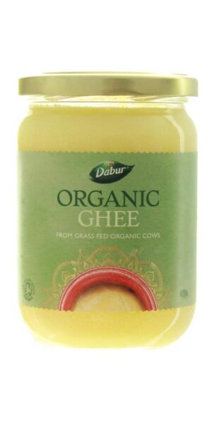 Dabur Organic Ghee 470g-0