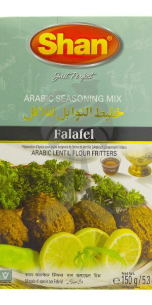Shan Falafel Seasoning Mix 150g-0