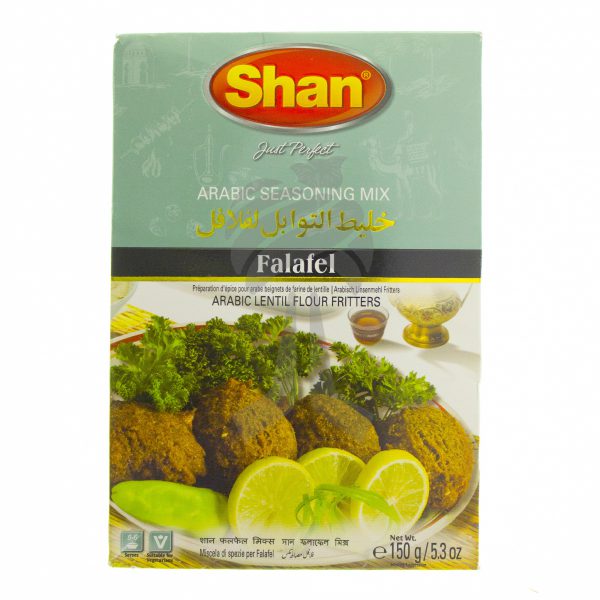 Shan Falafel Seasoning Mix 150g-0