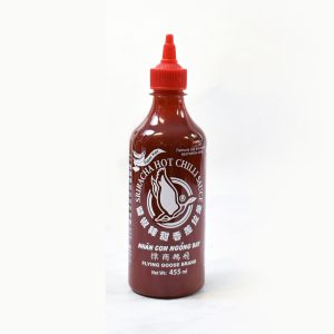Flying Goose Sriracha Super Hot Chilli Sauce 455ml-0