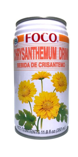 Foco Chrysanthemum Drink 350ml-0