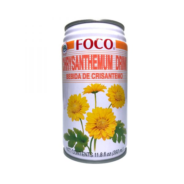 Foco Chrysanthemum Drink 350ml-0