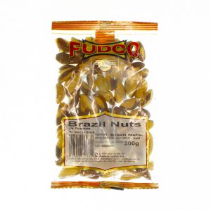 Fudco Brazil Nuts 200g-0