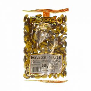 Fudco Brazil Nuts 500g-0
