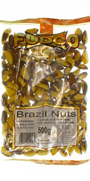 Fudco Brazil Nuts 500g-0