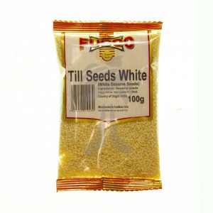 Fudco Till Seeds White 100g-0