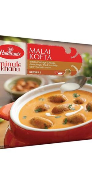 Haldiram's Malai Kofta 283g-0