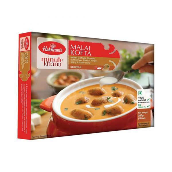 Haldiram's Malai Kofta 283g-0