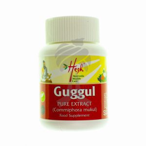 Hesh Guggul Vegecaps 250mg-0