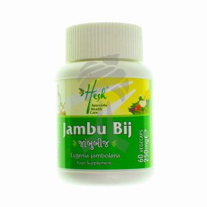 Hesh Jambu Bij Vegecaps 60 Capsules-0