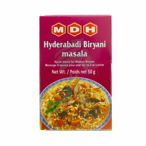 MDH Hyderabadi Biryani Masala 50g-0