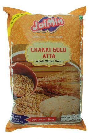 Jaimin Chakki Gold Atta 5kg-0