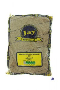 Jay Brand Barnyard Millet Kuthiraivali 1kg