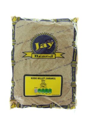 Jay Brand Kodo Millet Varaku 1kg-0