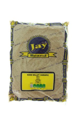 Jay Brand Kodo Millet Varaku 1kg-0