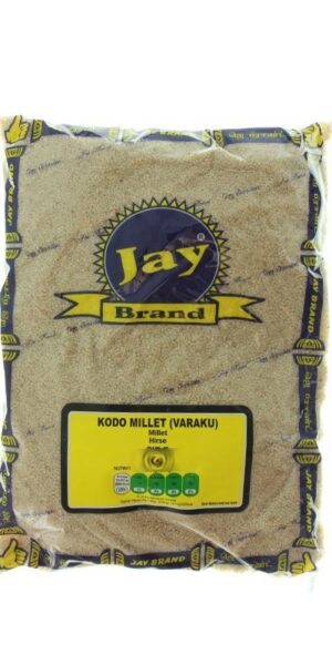 Jay Brand Kodo Millet Varaku 1kg-0