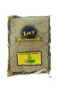 Jay Brand Little Millet Samai 1kg