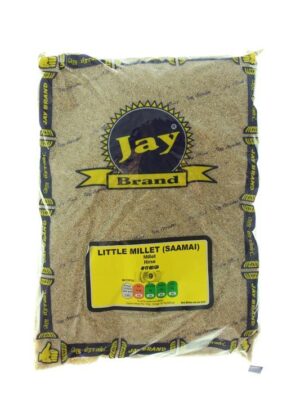 Jay Brand Little Millet Samai 1kg-0