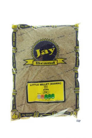 Jay Brand Little Millet Samai 1kg-0