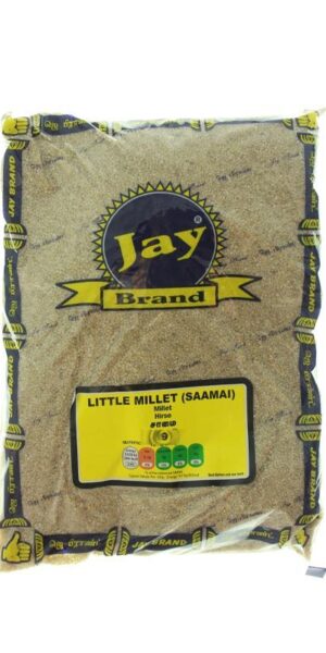 Jay Brand Little Millet Samai 1kg-0