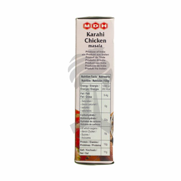 MDH Karahi Chicken Masala 100g-26758