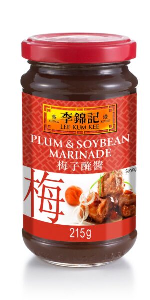 Lee Kum Kee Plum & Soybean Marinade 215g-0