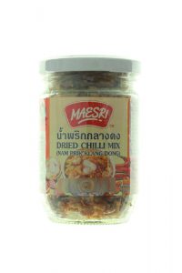 Maesri Dried Chilli Mix 80g-0