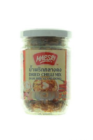 Maesri Dried Chilli Mix 80g-0
