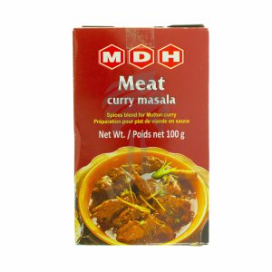 MDH Meat Curry Masala 100g-0