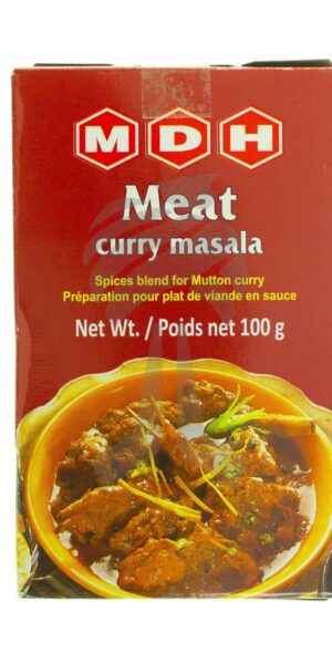 MDH Meat Curry Masala 100g-0